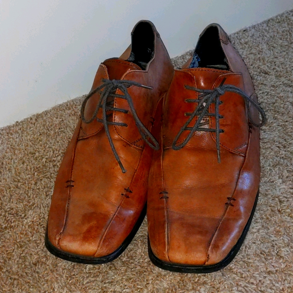 Mens Marco Vicci Dress shoes (11)